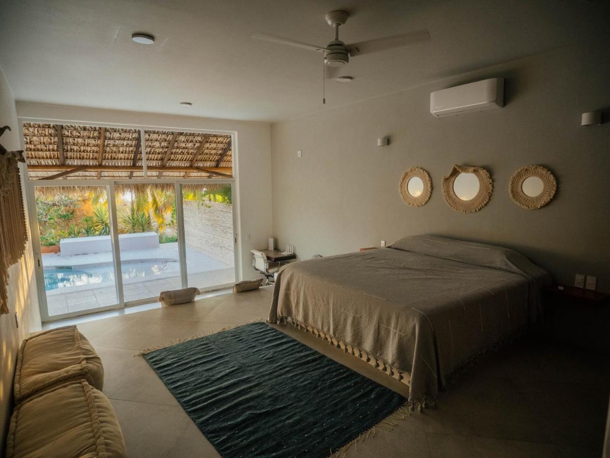 Villa Casa La Bomba Puerto Escondido  Exterior foto