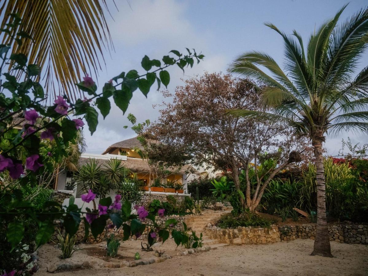 Villa Casa La Bomba Puerto Escondido  Exterior foto