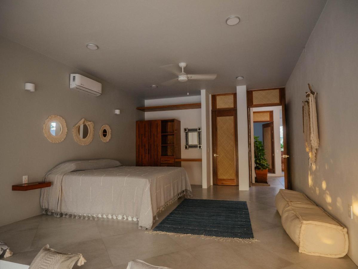 Villa Casa La Bomba Puerto Escondido  Exterior foto