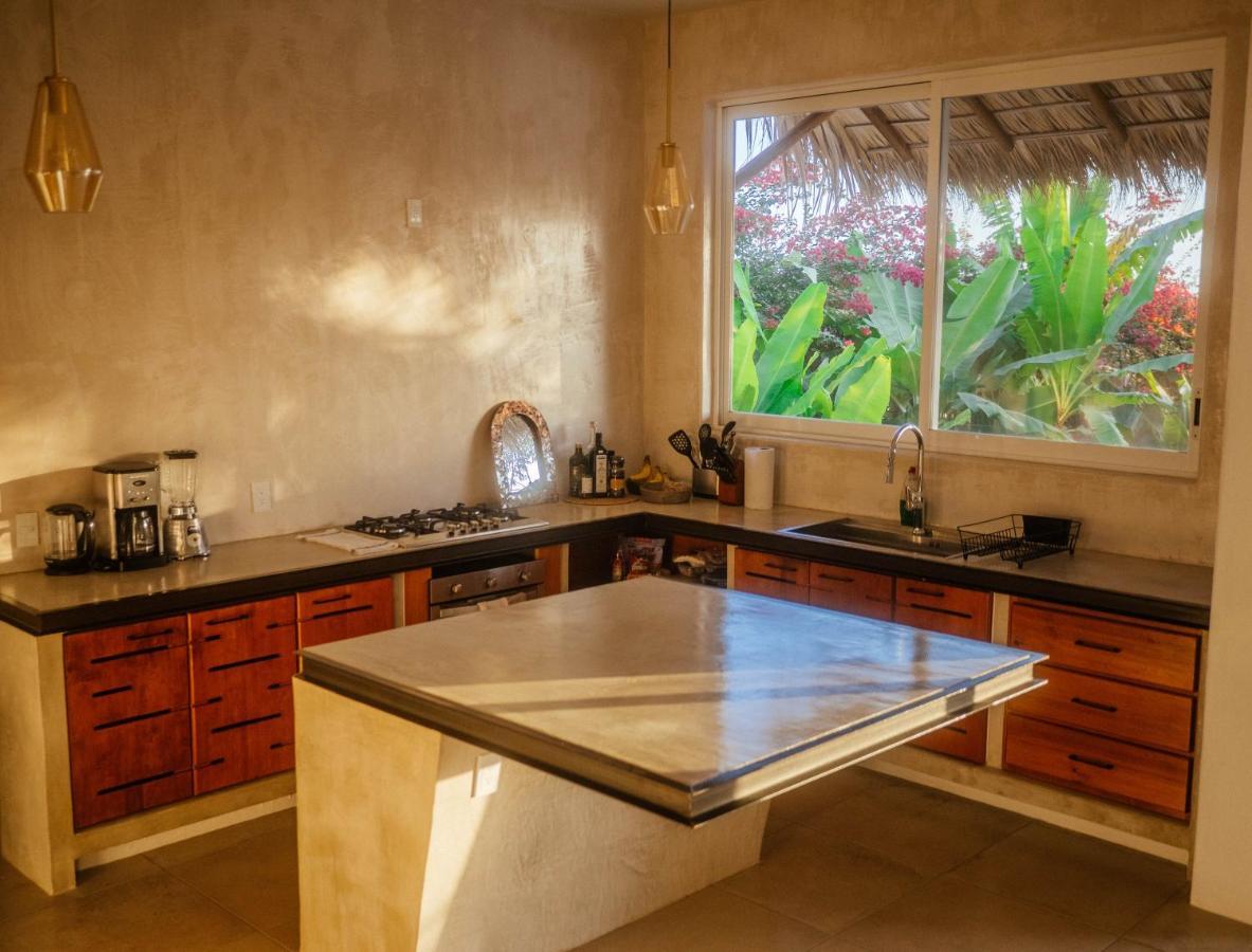 Villa Casa La Bomba Puerto Escondido  Exterior foto