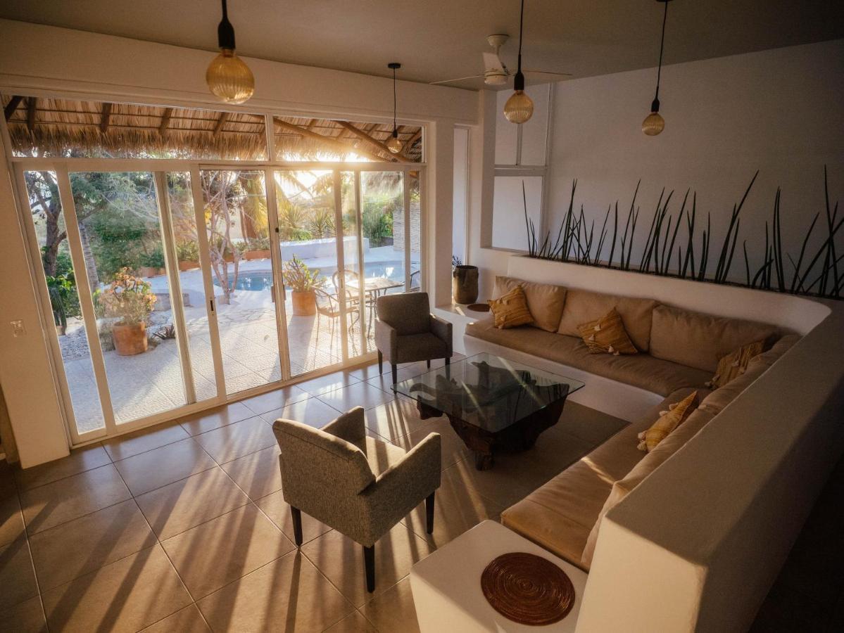 Villa Casa La Bomba Puerto Escondido  Exterior foto